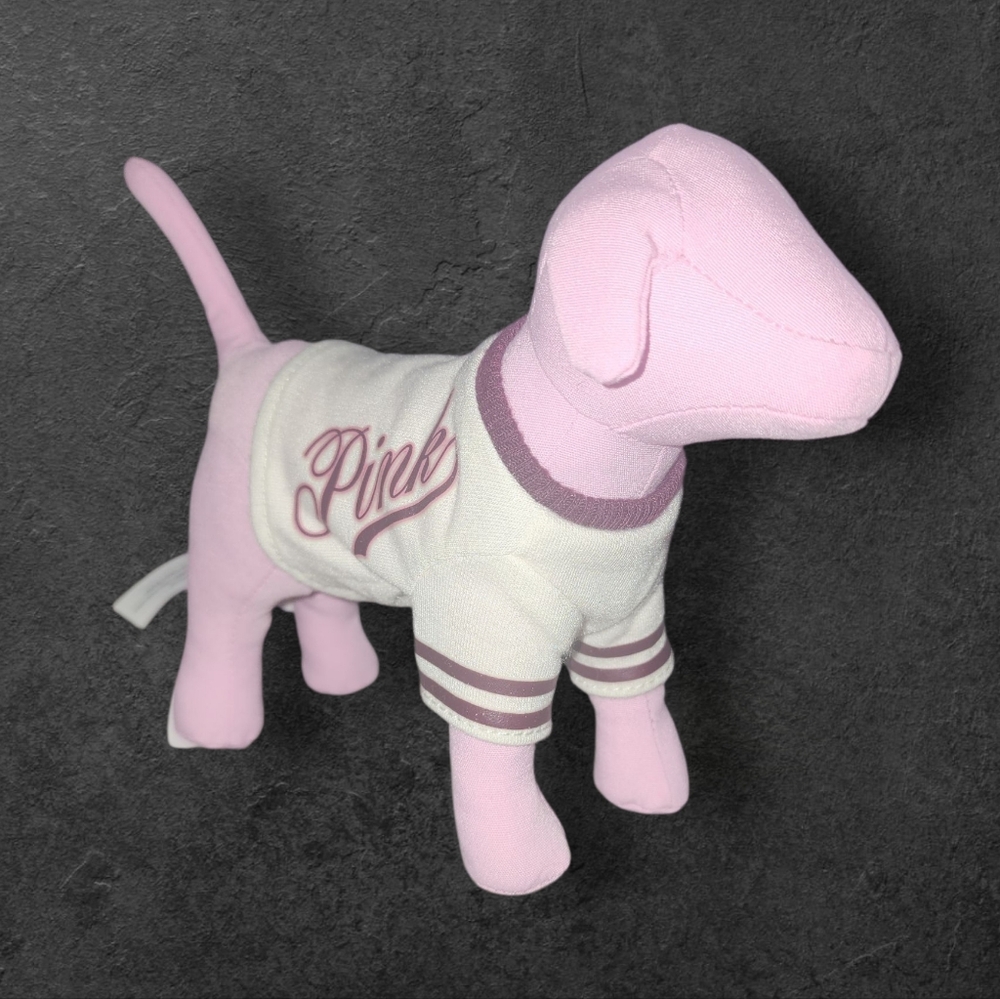 PINK | Victoria's Secret Graphic Tee Dog